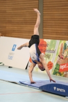 Thumbnail - Saarland - Daniel Mousichidis - Artistic Gymnastics - 2020 - DJM Schwäbisch Gmünd - Participants - AC 15 and 16 02001_29296.jpg