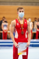 Thumbnail - Finals - Boden - Спортивная гимнастика - 2020 - DJM Schwäbisch Gmünd - Victory Ceremonies 02001_29496.jpg