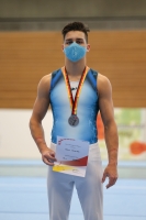Thumbnail - Finals - Boden - Спортивная гимнастика - 2020 - DJM Schwäbisch Gmünd - Victory Ceremonies 02001_29505.jpg