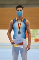 Thumbnail - Finals - Boden - Спортивная гимнастика - 2020 - DJM Schwäbisch Gmünd - Victory Ceremonies 02001_29506.jpg
