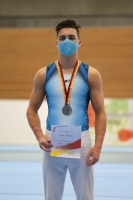 Thumbnail - Finals - Boden - Спортивная гимнастика - 2020 - DJM Schwäbisch Gmünd - Victory Ceremonies 02001_29507.jpg