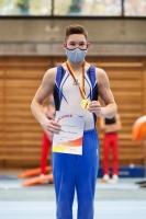 Thumbnail - Finals - Sprung - Спортивная гимнастика - 2020 - DJM Schwäbisch Gmünd - Victory Ceremonies 02001_29623.jpg