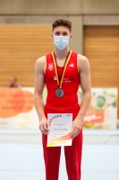 Thumbnail - Finals - Sprung - Спортивная гимнастика - 2020 - DJM Schwäbisch Gmünd - Victory Ceremonies 02001_29625.jpg