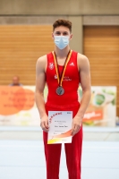 Thumbnail - Finals - Sprung - Спортивная гимнастика - 2020 - DJM Schwäbisch Gmünd - Victory Ceremonies 02001_29626.jpg