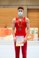 Thumbnail - Finals - Sprung - Спортивная гимнастика - 2020 - DJM Schwäbisch Gmünd - Victory Ceremonies 02001_29627.jpg