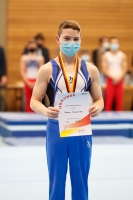 Thumbnail - Finals - Sprung - Спортивная гимнастика - 2020 - DJM Schwäbisch Gmünd - Victory Ceremonies 02001_29628.jpg