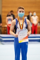 Thumbnail - Finals - Sprung - Спортивная гимнастика - 2020 - DJM Schwäbisch Gmünd - Victory Ceremonies 02001_29629.jpg