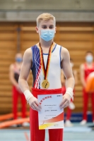 Thumbnail - Finals - Ringe - Спортивная гимнастика - 2020 - DJM Schwäbisch Gmünd - Victory Ceremonies 02001_29646.jpg
