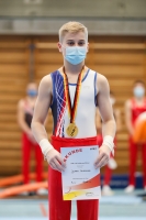 Thumbnail - Finals - Ringe - Спортивная гимнастика - 2020 - DJM Schwäbisch Gmünd - Victory Ceremonies 02001_29647.jpg
