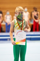 Thumbnail - Finals - Ringe - Спортивная гимнастика - 2020 - DJM Schwäbisch Gmünd - Victory Ceremonies 02001_29654.jpg