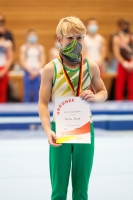 Thumbnail - Finals - Ringe - Спортивная гимнастика - 2020 - DJM Schwäbisch Gmünd - Victory Ceremonies 02001_29656.jpg