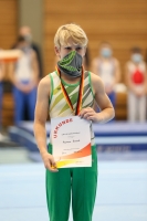 Thumbnail - Finals - Ringe - Спортивная гимнастика - 2020 - DJM Schwäbisch Gmünd - Victory Ceremonies 02001_29668.jpg