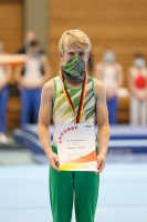Thumbnail - Finals - Ringe - Спортивная гимнастика - 2020 - DJM Schwäbisch Gmünd - Victory Ceremonies 02001_29670.jpg