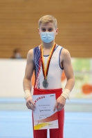 Thumbnail - Finals - Sprung - Спортивная гимнастика - 2020 - DJM Schwäbisch Gmünd - Victory Ceremonies 02001_29687.jpg
