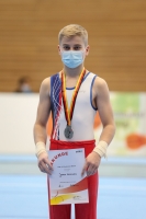 Thumbnail - Finals - Sprung - Artistic Gymnastics - 2020 - DJM Schwäbisch Gmünd - Victory Ceremonies 02001_29688.jpg