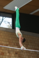 Thumbnail - Sachsen-Anhalt - Elias Jaffer - Artistic Gymnastics - 2020 - DJM Schwäbisch Gmünd - Participants - AC 13 and 14 02001_29827.jpg