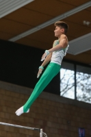 Thumbnail - Sachsen-Anhalt - Elias Jaffer - Artistic Gymnastics - 2020 - DJM Schwäbisch Gmünd - Participants - AC 13 and 14 02001_29835.jpg