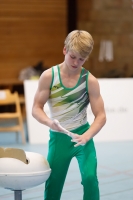 Thumbnail - Sachsen-Anhalt - Moritz Bulka - Gymnastique Artistique - 2020 - DJM Schwäbisch Gmünd - Participants - AC 15 and 16 02001_29855.jpg