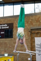 Thumbnail - Sachsen-Anhalt - Moritz Bulka - Artistic Gymnastics - 2020 - DJM Schwäbisch Gmünd - Participants - AC 15 and 16 02001_29859.jpg