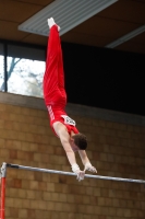 Thumbnail - Brandenburg - Leon Hannes Pfeil - Artistic Gymnastics - 2020 - DJM Schwäbisch Gmünd - Participants - AC 15 and 16 02001_30345.jpg