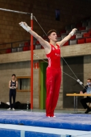 Thumbnail - Brandenburg - Leon Hannes Pfeil - Artistic Gymnastics - 2020 - DJM Schwäbisch Gmünd - Participants - AC 15 and 16 02001_30369.jpg