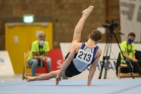 Thumbnail - Saarland - Daniel Mousichidis - Artistic Gymnastics - 2020 - DJM Schwäbisch Gmünd - Participants - AC 15 and 16 02001_31235.jpg