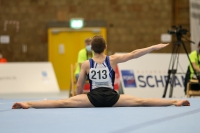 Thumbnail - Saarland - Daniel Mousichidis - Artistic Gymnastics - 2020 - DJM Schwäbisch Gmünd - Participants - AC 15 and 16 02001_31254.jpg