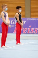 Thumbnail - AC 13 and 14 - Artistic Gymnastics - 2020 - DJM Schwäbisch Gmünd - Participants 02001_31460.jpg