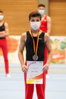 Thumbnail - Finals - Pferd - Gymnastique Artistique - 2020 - DJM Schwäbisch Gmünd - Victory Ceremonies 02001_31524.jpg