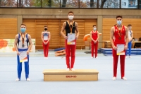 Thumbnail - Victory Ceremonies - Спортивная гимнастика - 2020 - DJM Schwäbisch Gmünd 02001_31577.jpg