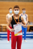Thumbnail - Finals - Boden - Спортивная гимнастика - 2020 - DJM Schwäbisch Gmünd - Victory Ceremonies 02001_31597.jpg