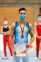 Thumbnail - Finals - Sprung - Artistic Gymnastics - 2020 - DJM Schwäbisch Gmünd - Victory Ceremonies 02001_31625.jpg