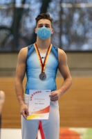 Thumbnail - Finals - Sprung - Спортивная гимнастика - 2020 - DJM Schwäbisch Gmünd - Victory Ceremonies 02001_31641.jpg
