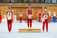 Thumbnail - Victory Ceremonies - Спортивная гимнастика - 2020 - DJM Schwäbisch Gmünd 02001_31652.jpg