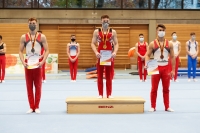 Thumbnail - Finals - Barren - Спортивная гимнастика - 2020 - DJM Schwäbisch Gmünd - Victory Ceremonies 02001_31654.jpg