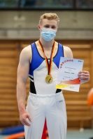 Thumbnail - Finals - Reck - Спортивная гимнастика - 2020 - DJM Schwäbisch Gmünd - Victory Ceremonies 02001_31665.jpg