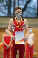 Thumbnail - Finals - Reck - Спортивная гимнастика - 2020 - DJM Schwäbisch Gmünd - Victory Ceremonies 02001_31680.jpg
