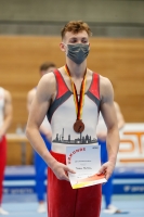 Thumbnail - Victory Ceremonies - Спортивная гимнастика - 2020 - DJM Schwäbisch Gmünd 02001_31712.jpg