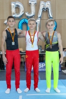 Thumbnail - All Around - Artistic Gymnastics - 2019 - DJM Unterföhring - Victory Ceremonies 02032_16348.jpg