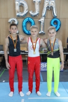 Thumbnail - Victory Ceremonies - Gymnastique Artistique - 2019 - DJM Unterföhring 02032_16349.jpg