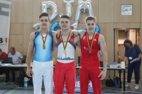 Thumbnail - Victory Ceremonies - Gymnastique Artistique - 2019 - DJM Unterföhring 02032_19804.jpg