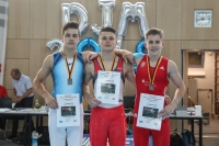 Thumbnail - Victory Ceremonies - Спортивная гимнастика - 2019 - DJM Unterföhring 02032_19805.jpg