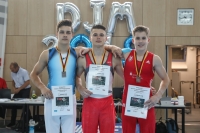 Thumbnail - Victory Ceremonies - Gymnastique Artistique - 2019 - DJM Unterföhring 02032_19805.jpg