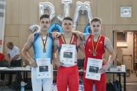 Thumbnail - Victory Ceremonies - Gymnastique Artistique - 2019 - DJM Unterföhring 02032_19806.jpg