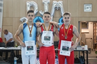 Thumbnail - Victory Ceremonies - Спортивная гимнастика - 2019 - DJM Unterföhring 02032_19807.jpg