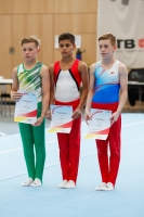 Thumbnail - Victory Ceremonies - Спортивная гимнастика - 2019 - DJM Unterföhring 02032_22679.jpg