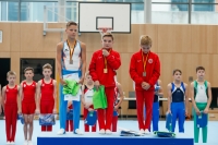 Thumbnail - All Around - Gymnastique Artistique - 2019 - DJM Unterföhring - Victory Ceremonies 02032_22683.jpg