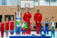 Thumbnail - Victory Ceremonies - Спортивная гимнастика - 2019 - DJM Unterföhring 02032_22684.jpg