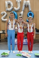 Thumbnail - Victory Ceremonies - Спортивная гимнастика - 2019 - DJM Unterföhring 02032_22691.jpg