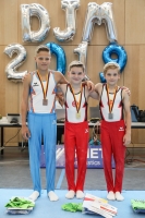 Thumbnail - All Around - Gymnastique Artistique - 2019 - DJM Unterföhring - Victory Ceremonies 02032_22692.jpg
